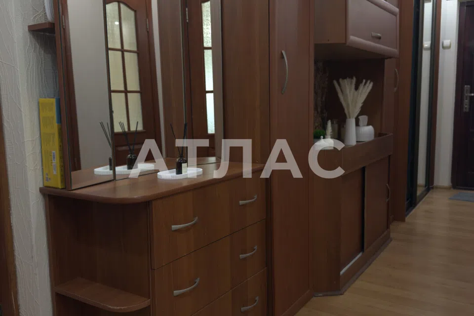 Продаётся 2-комнатная квартира, 51.58 м²