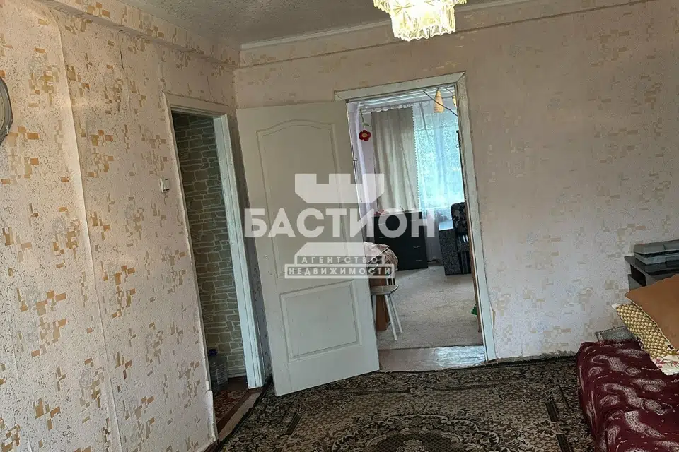Продаётся 2-комнатная квартира, 44.7 м²