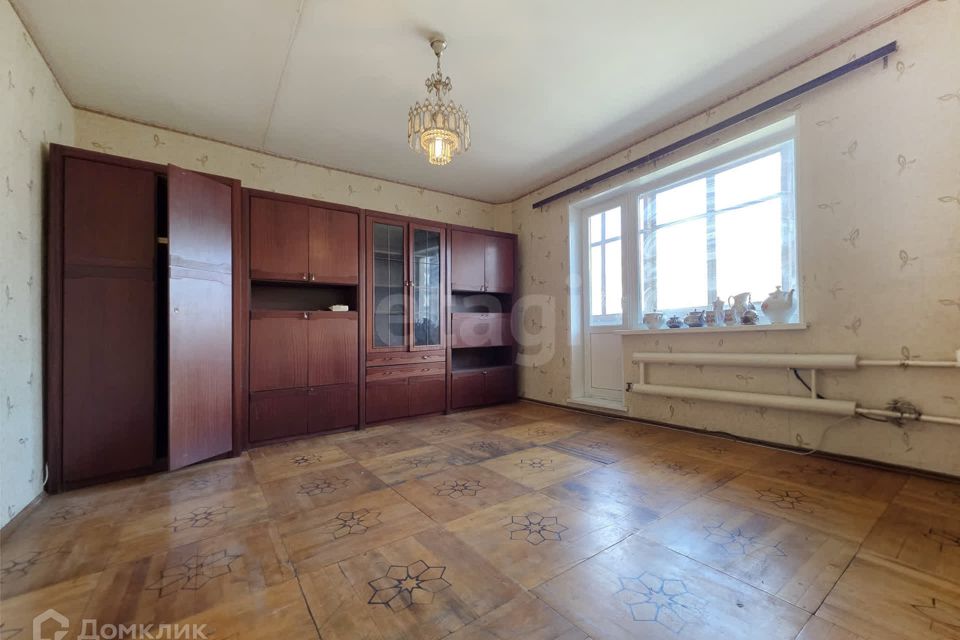 Продаётся 3-комнатная квартира, 61.7 м²