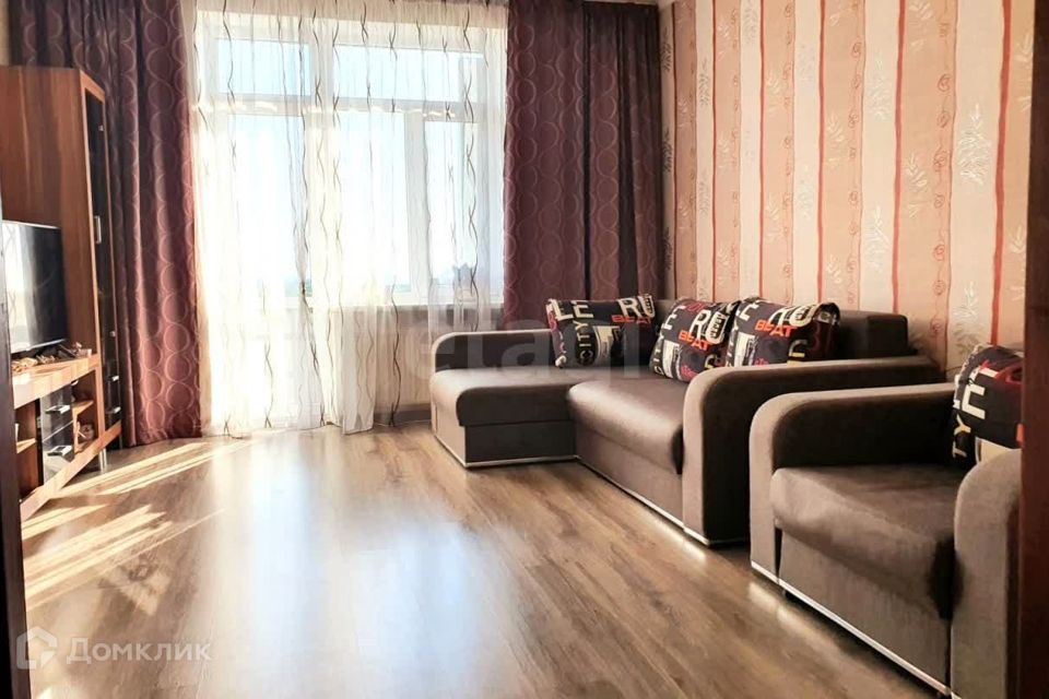 Продаётся 2-комнатная квартира, 57.1 м²