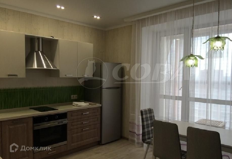 Сдаётся 1-комнатная квартира, 44.8 м²