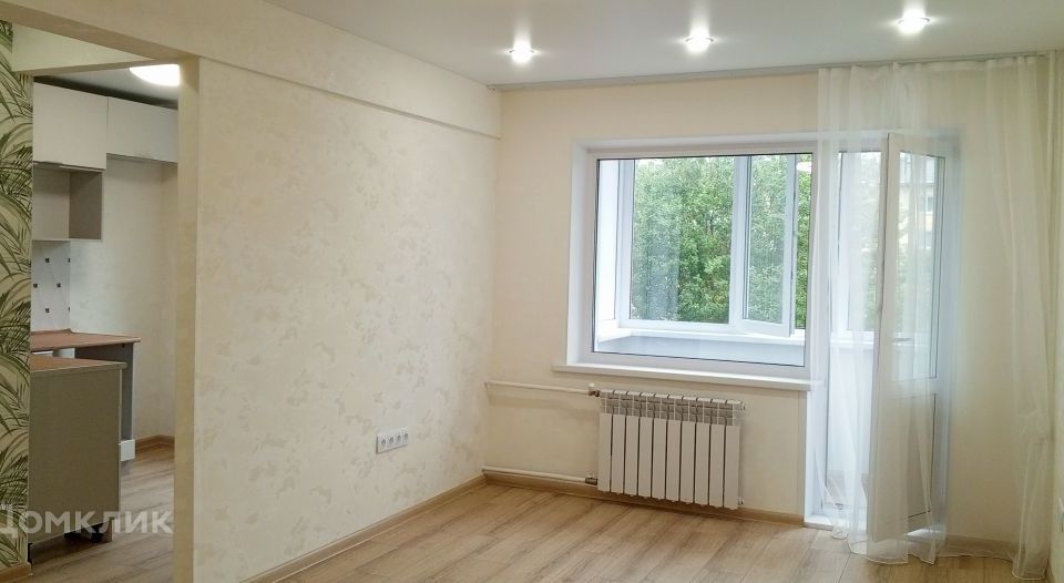 Продаётся 1-комнатная квартира, 31 м²