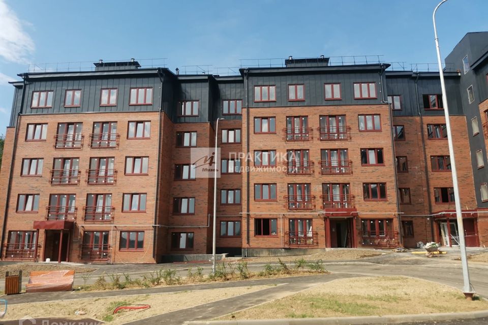 Продаётся 2-комнатная квартира, 51.6 м²