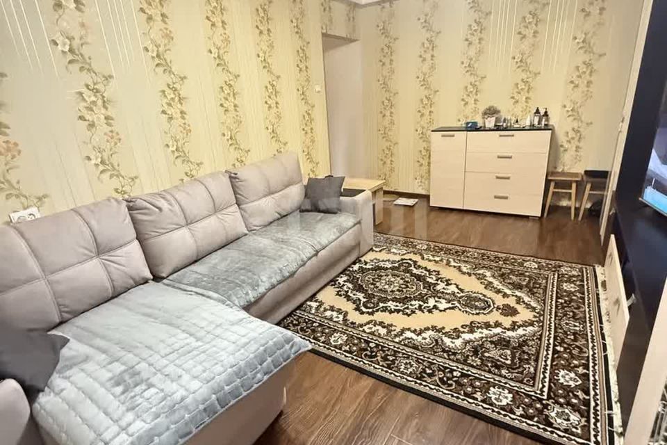 Продаётся 1-комнатная квартира, 34.3 м²