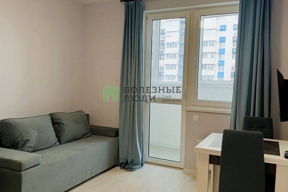 Продаётся 2-комнатная квартира, 59.97 м²
