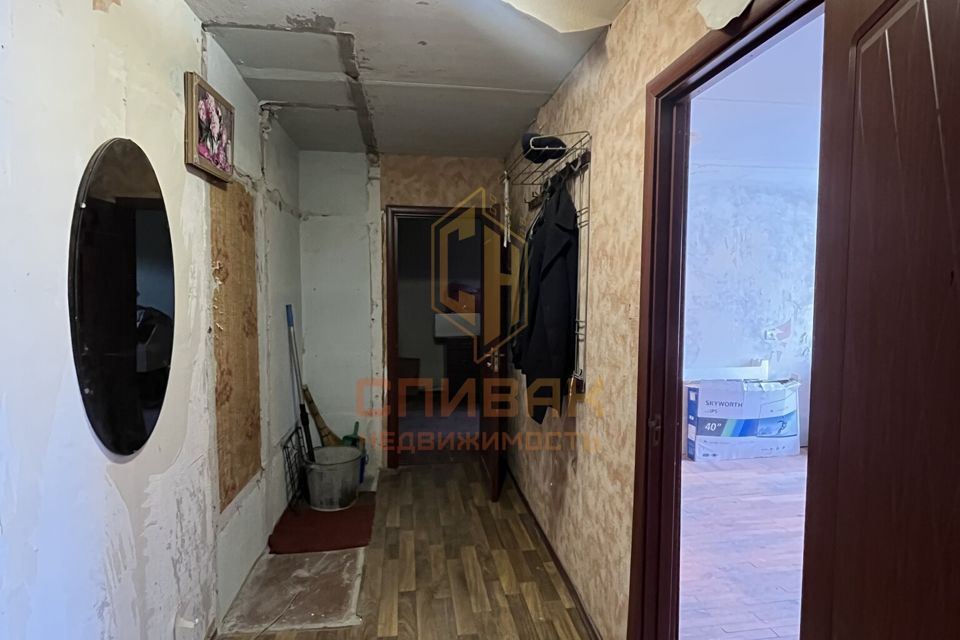 Продаётся 2-комнатная квартира, 46.8 м²