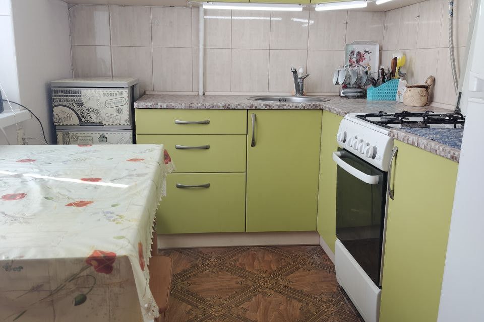 Продаётся 1-комнатная квартира, 27.4 м²