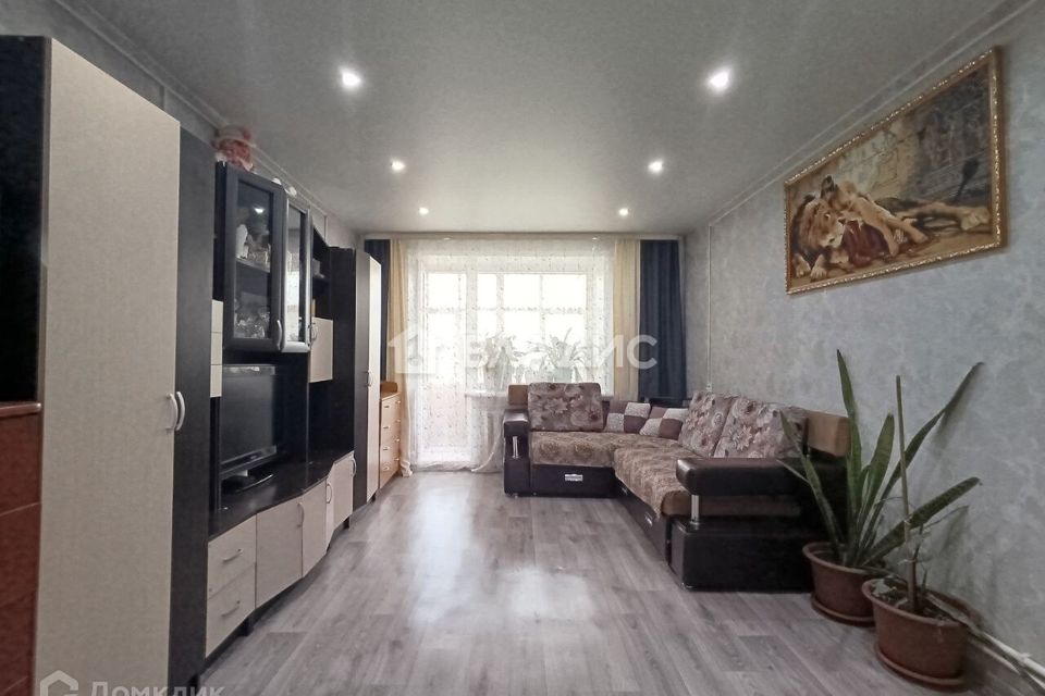 Продаётся 3-комнатная квартира, 60.2 м²