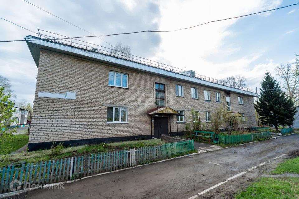 Продаётся 3-комнатная квартира, 57.2 м²