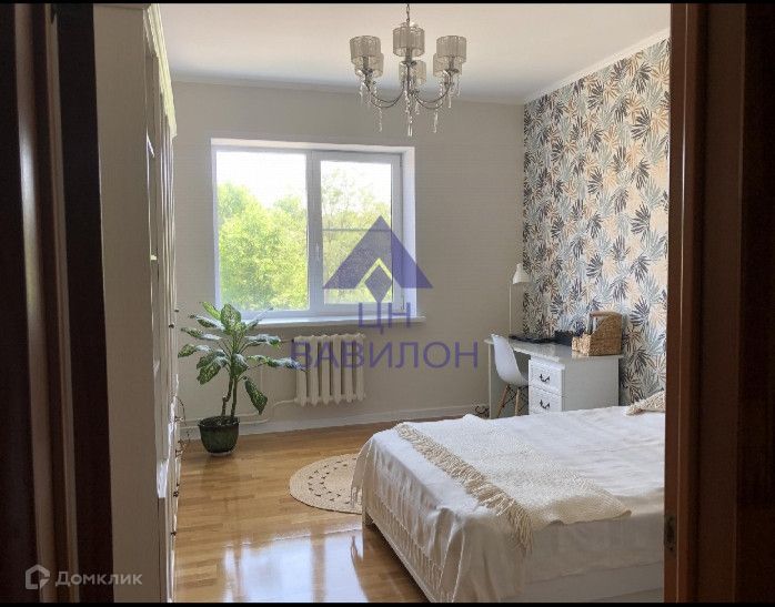 Продаётся 3-комнатная квартира, 87.1 м²