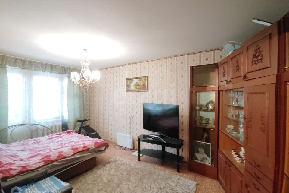 Продаётся 1-комнатная квартира, 33.7 м²