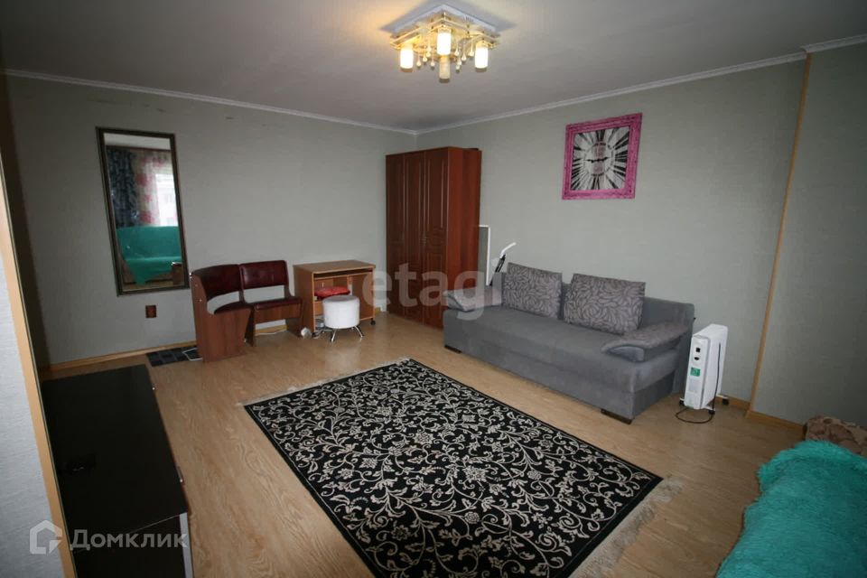 Продаётся 1-комнатная квартира, 31.1 м²