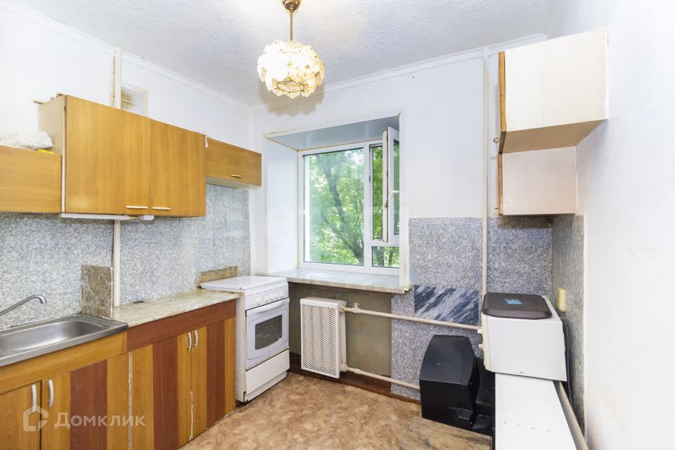 Продаётся 2-комнатная квартира, 39.8 м²
