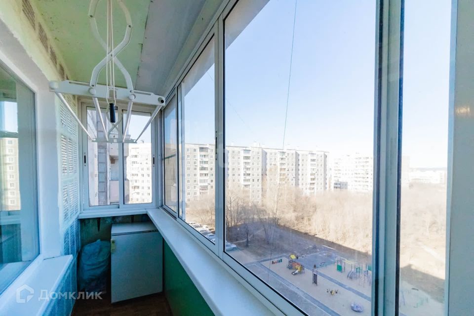 Продаётся 4-комнатная квартира, 78.2 м²