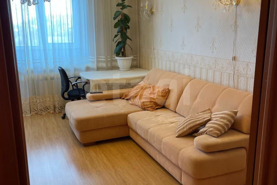 Продаётся 3-комнатная квартира, 72.9 м²
