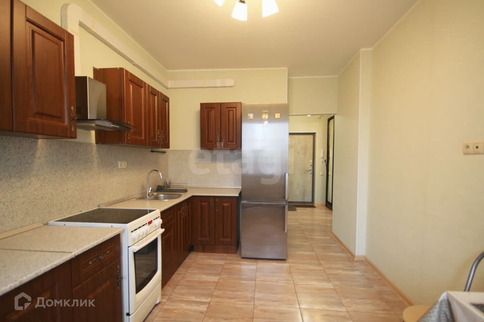 Продаётся 1-комнатная квартира, 34 м²