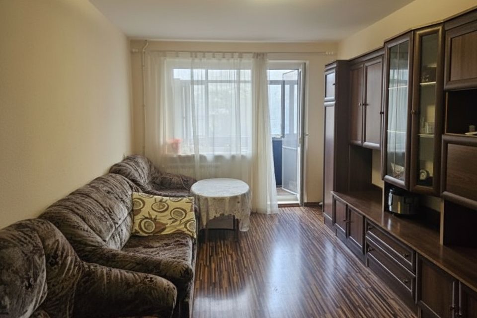 Продаётся 2-комнатная квартира, 45.4 м²