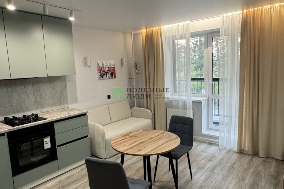 Продаётся 1-комнатная квартира, 45 м²