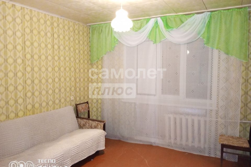 Продаётся комната в 1-комн. квартире, 17.9 м²
