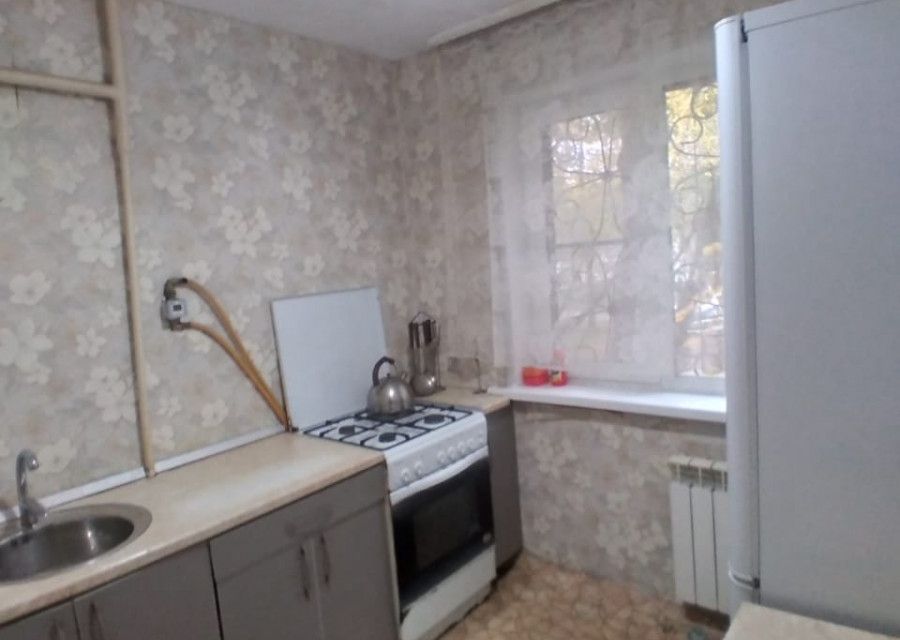 Продаётся 2-комнатная квартира, 45.7 м²
