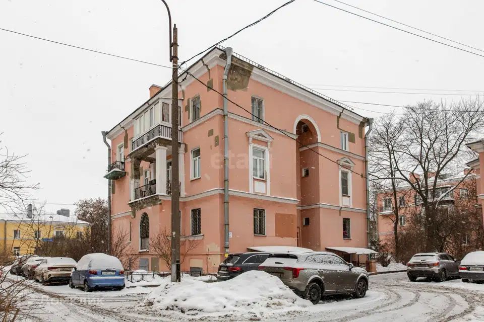 Продаётся 2-комнатная квартира, 50 м²