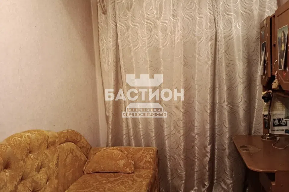 Продаётся 2-комнатная квартира, 41.8 м²