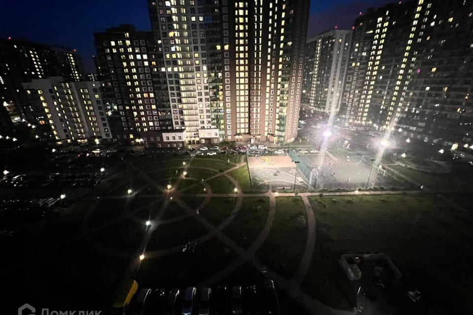 Продаётся 1-комнатная квартира, 31.2 м²