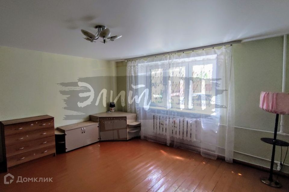 Продаётся 1-комнатная квартира, 32.7 м²