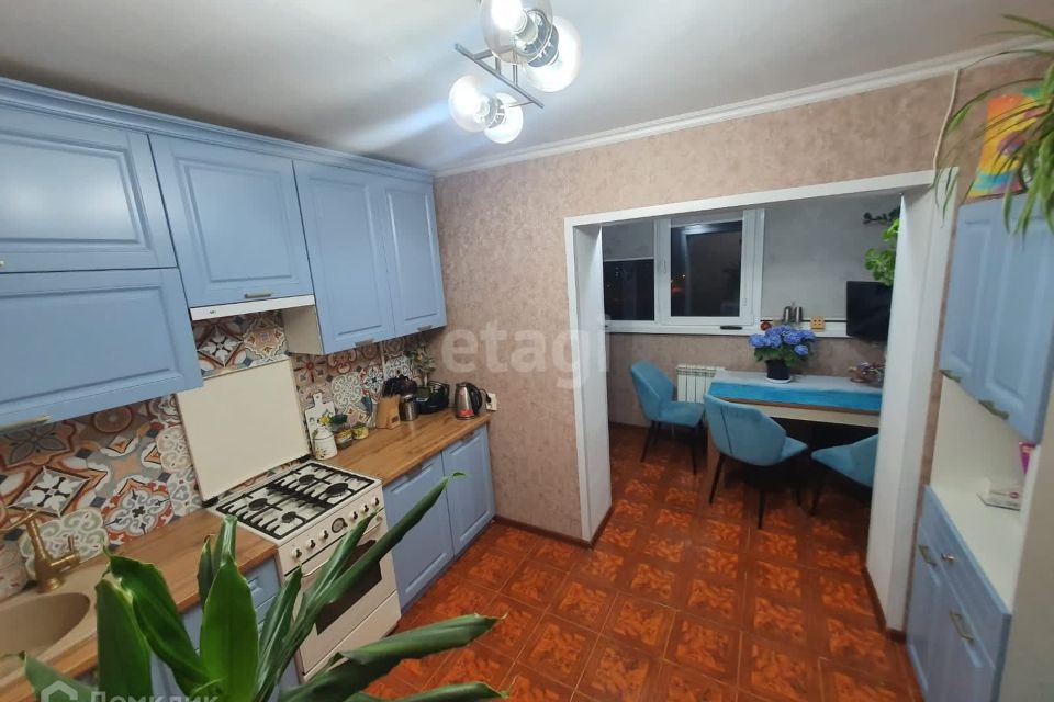 Продаётся 1-комнатная квартира, 45.2 м²