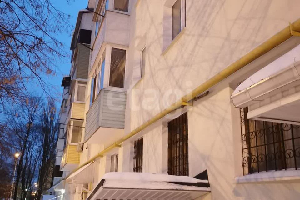 Продаётся 3-комнатная квартира, 58.9 м²