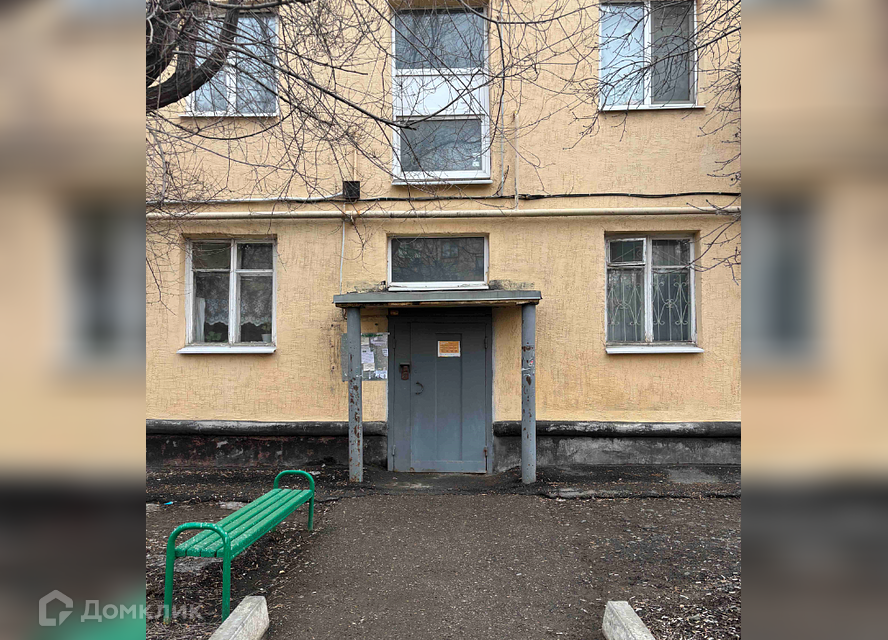 Продаётся 2-комнатная квартира, 41.2 м²