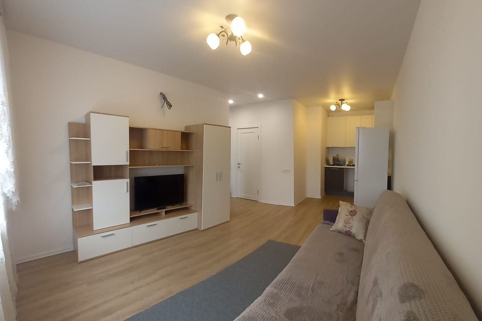 Сдаётся 1-комнатная квартира, 41 м²