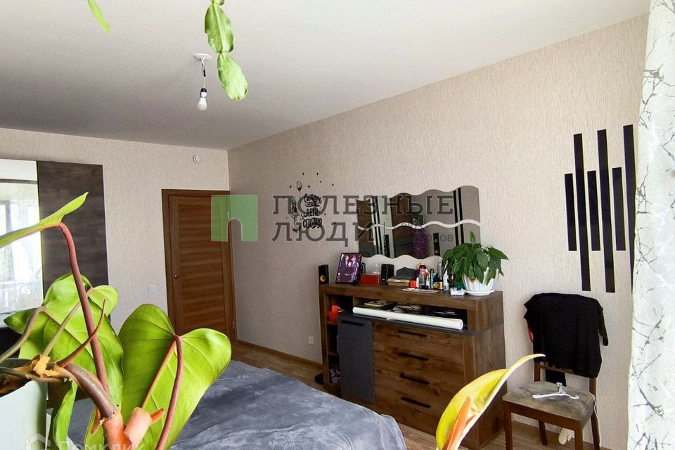 Продаётся 3-комнатная квартира, 79.5 м²