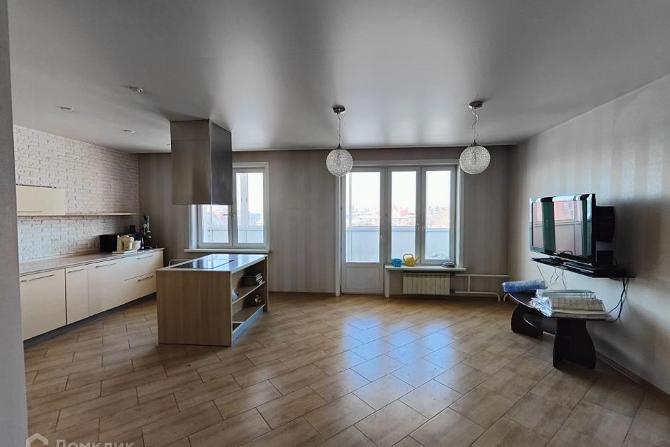 Продаётся 3-комнатная квартира, 86 м²