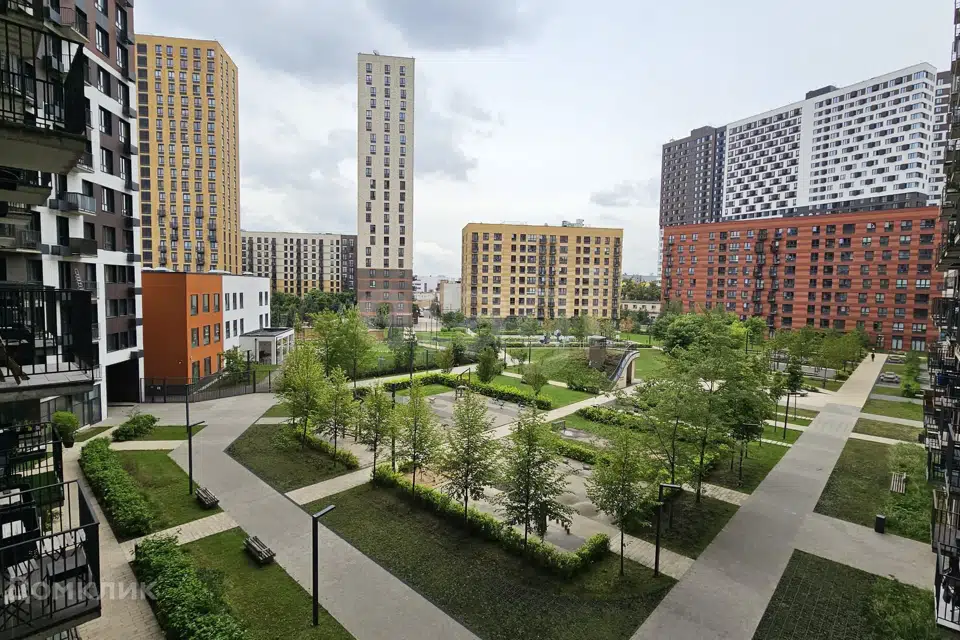 Продаётся 1-комнатная квартира, 47 м²