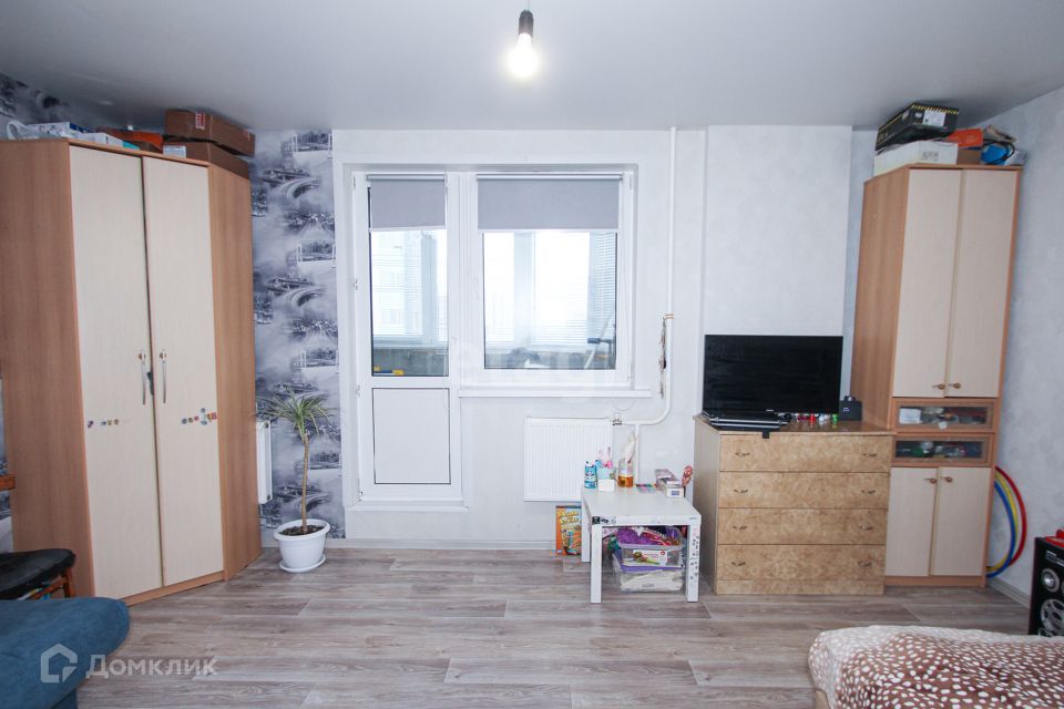 Продаётся студия, 28.1 м²