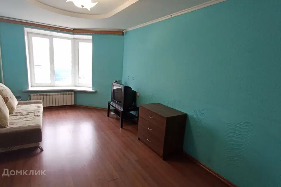 Продаётся 1-комнатная квартира, 39 м²