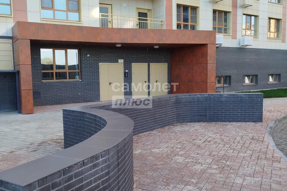 Сдаётся 3-комнатная квартира, 79 м²