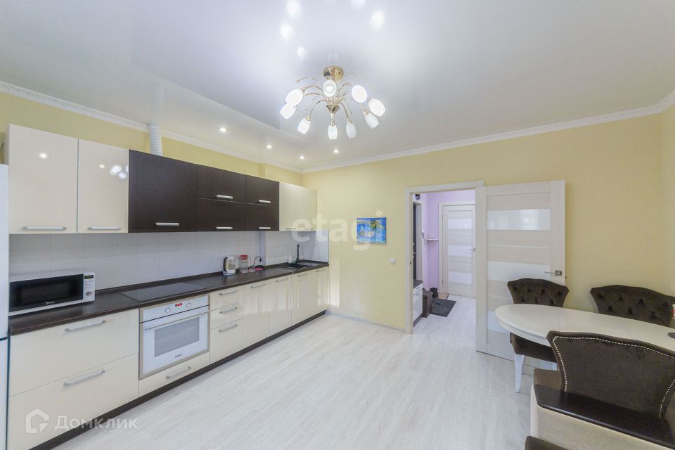 Продаётся 1-комнатная квартира, 50 м²