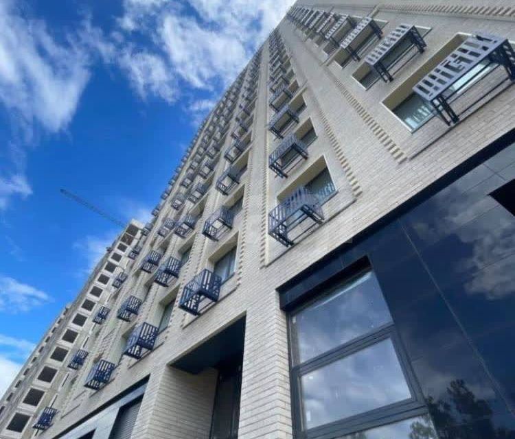 Продаётся студия, 22.9 м²