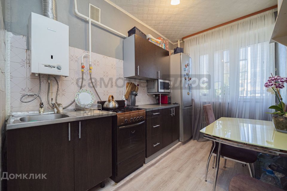 Продаётся 2-комнатная квартира, 41.3 м²