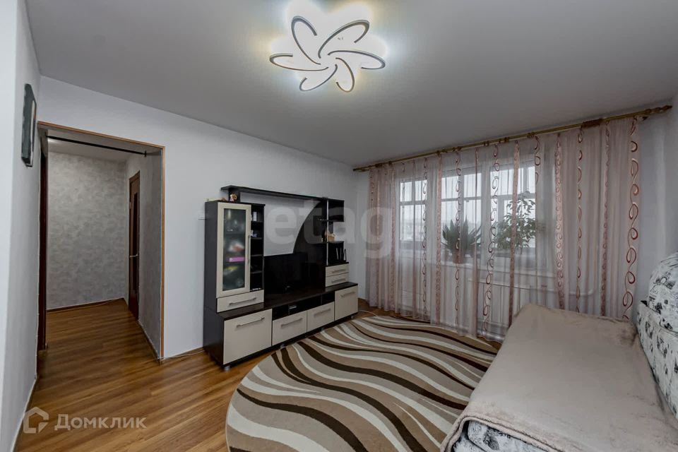 Продаётся 2-комнатная квартира, 47.7 м²