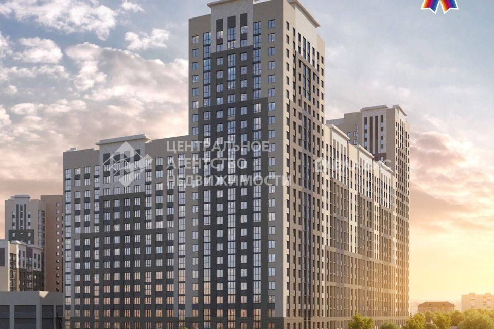 Продаётся 1-комнатная квартира, 31.25 м²