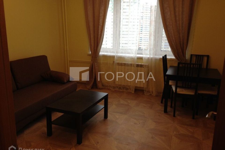 Продаётся 2-комнатная квартира, 56.1 м²