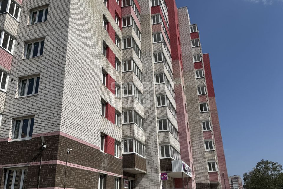 Продаётся 1-комнатная квартира, 36.1 м²