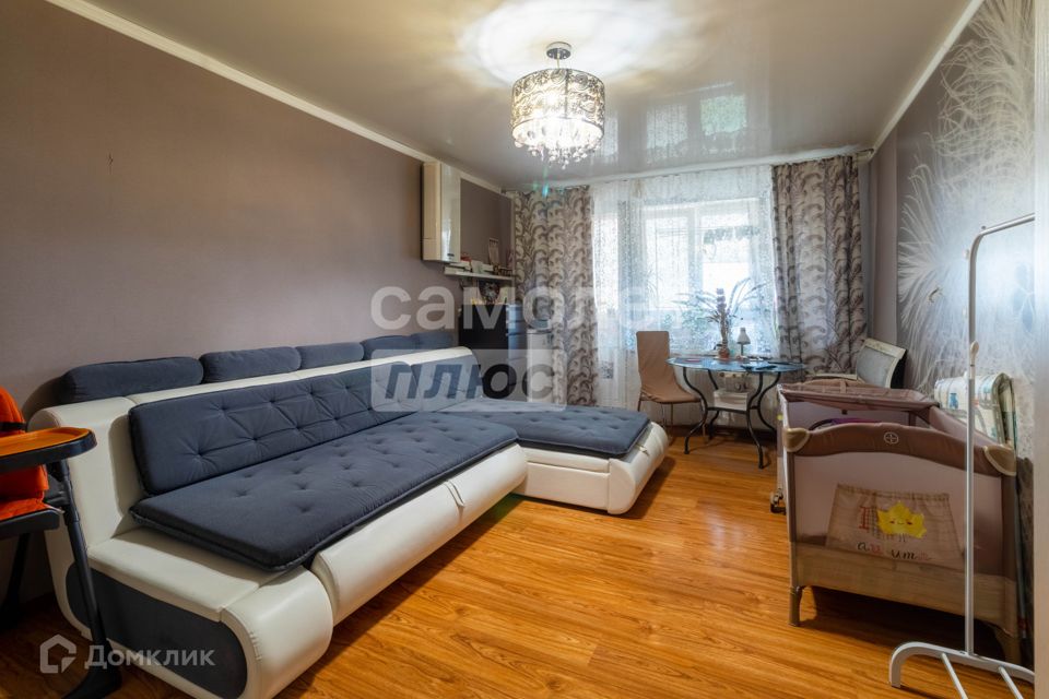 Продаётся 2-комнатная квартира, 77.4 м²