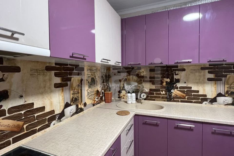 Сдаётся 1-комнатная квартира, 39.9 м²