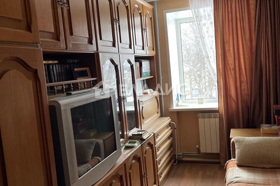Продаётся 2-комнатная квартира, 41.8 м²