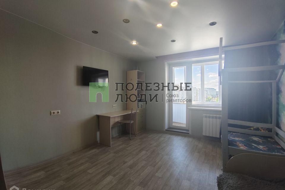 Продаётся 3-комнатная квартира, 70.7 м²