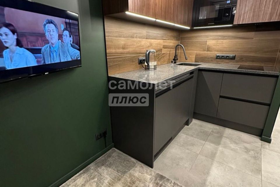 Продаётся 1-комнатная квартира, 35 м²